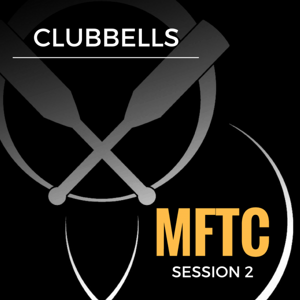 MFTC 4 Clubbells