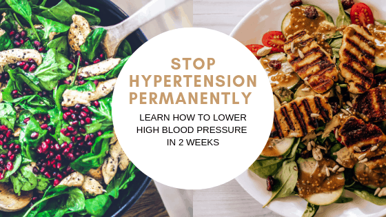 Stop Hypertension Now